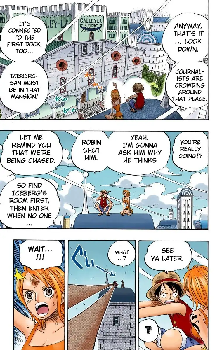 One Piece - Digital Colored Comics Chapter 339 3